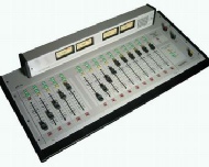 Table de mixage pro