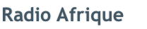 Radio Afrique 
